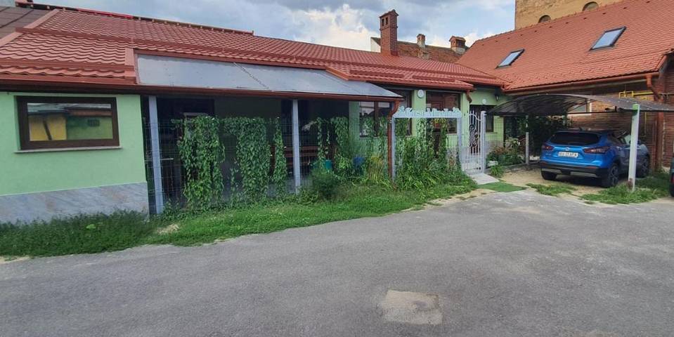 Maison d’hôte pour 3 personnes, avec jardin et vue à Brașov