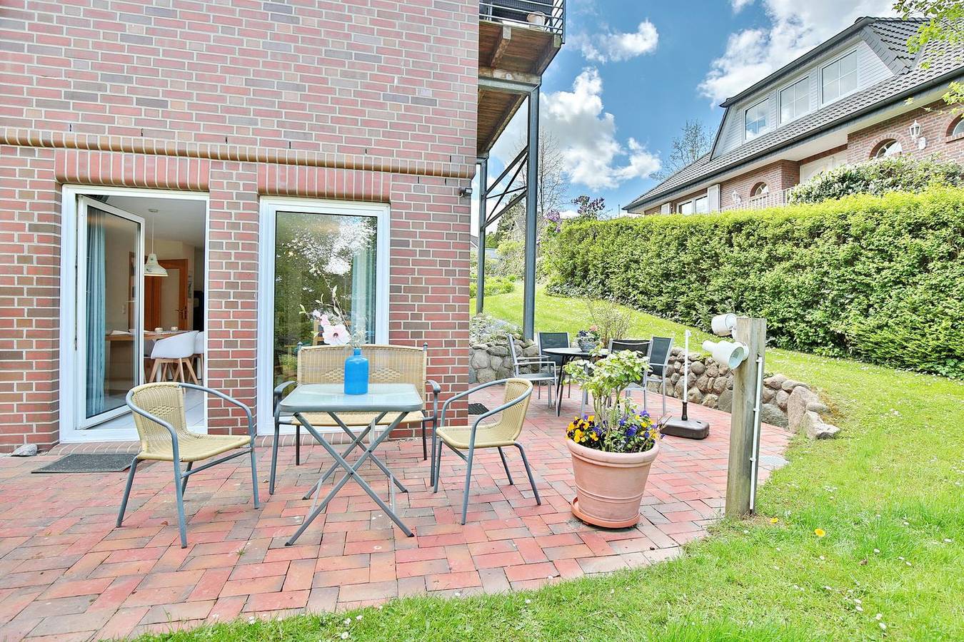 Ganze Wohnung, Haus Erlenweg Appartement 1 in Themenstrände Scharbeutz, Ostholstein