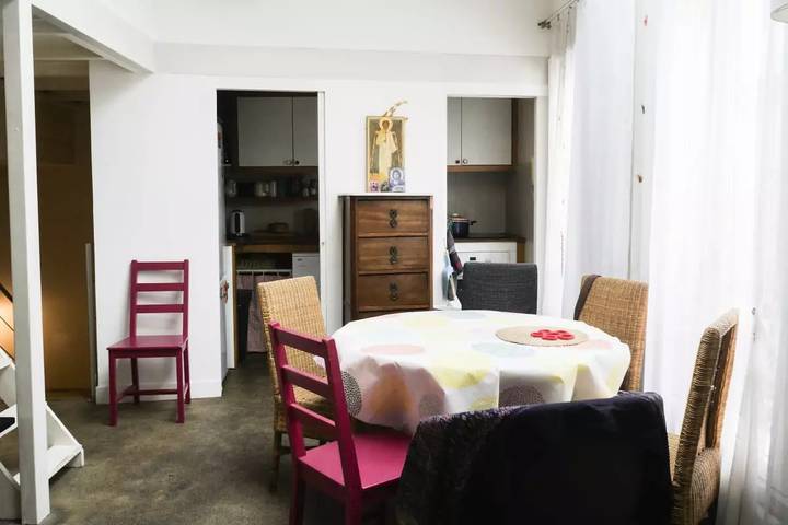 Villa pour 3 personnes, avec balcon dans Île de France - 4