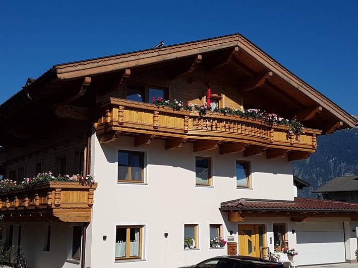 Ferienwohnung für 3 Personen, mit Balkon in Reith im Alpbachtal