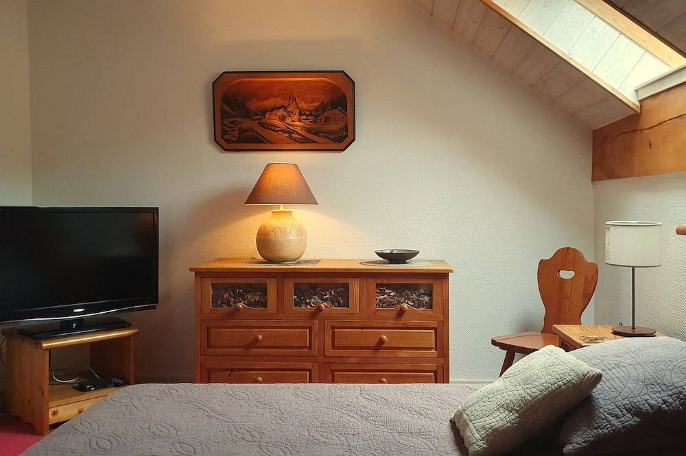 Appartement entier, Duplex Charme 8/10 personnes , classé  Atout France 3 Étoiles - Piscine,  sauna. in Vielle-Aure, Parc national des Pyrénées