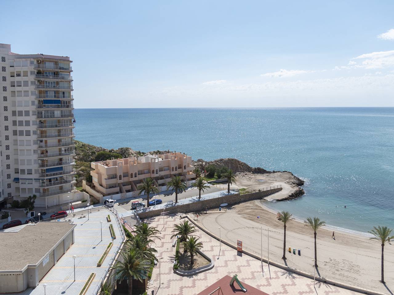 Ganze Wohnung, Familienwohnung mit Pool in Cullera in Cullera, Costa de Valencia