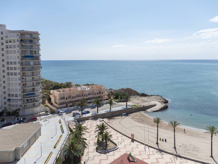 Ferienwohnung für 4 Personen, mit Terrasse und Pool in Cullera - 2