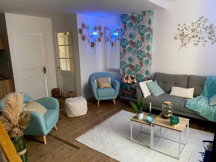 Apartamento de vacaciones para 2 personas - 1