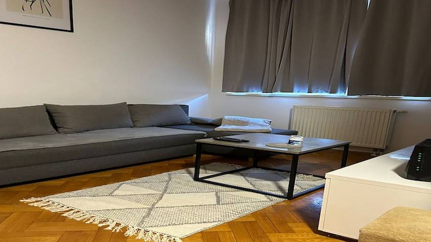 Apartament wakacyjny dla 4 osób w Osijek