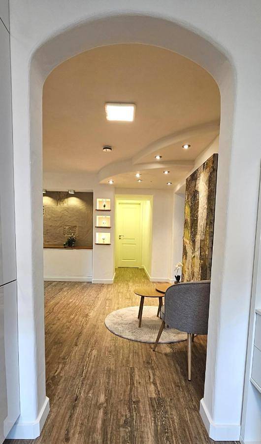 Ferienwohnung für 4 Personen, mit Terrasse, mit Haustier
