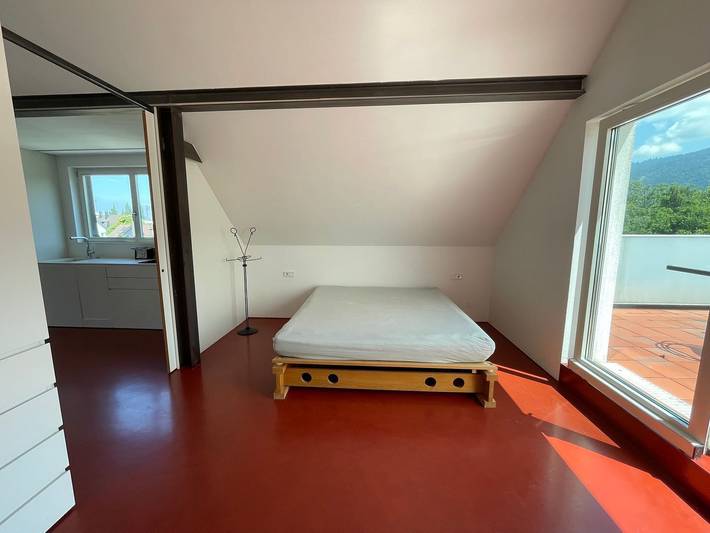 Ferienwohnung für 2 Personen, mit Terrasse in Bregenz - 3