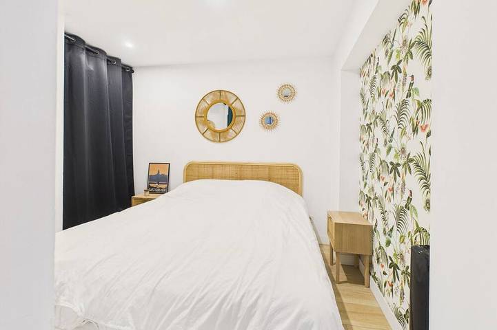 Gîte pour 2 personnes dans Office De Tourisme De Batz Sur Mer - 3