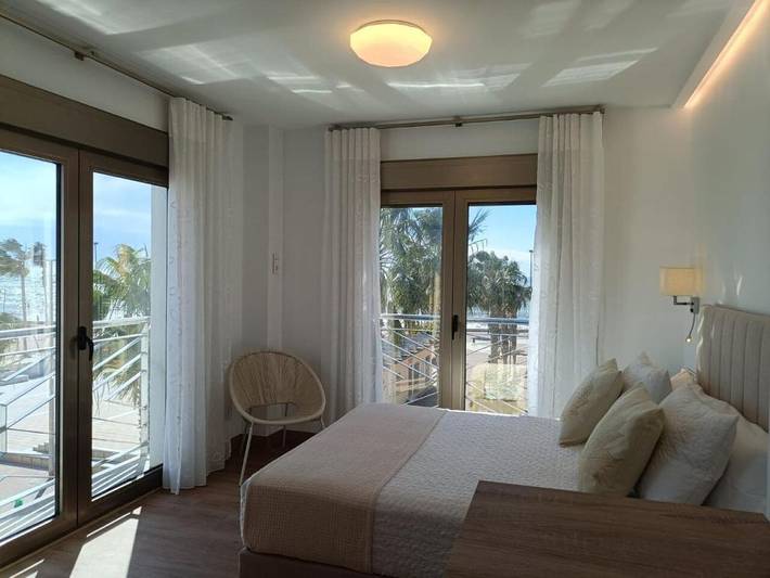 Apartamento para 4 personas en Adra
