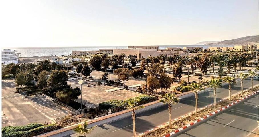 Appartement de vacances pour 4 personnes, avec vue et terrasse