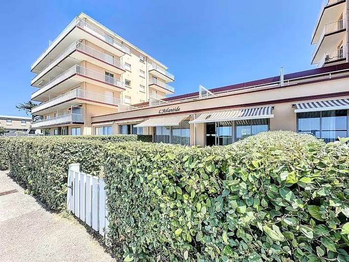 Gîte pour 3 personnes, avec balcon dans Grande plage de Tharon - 4