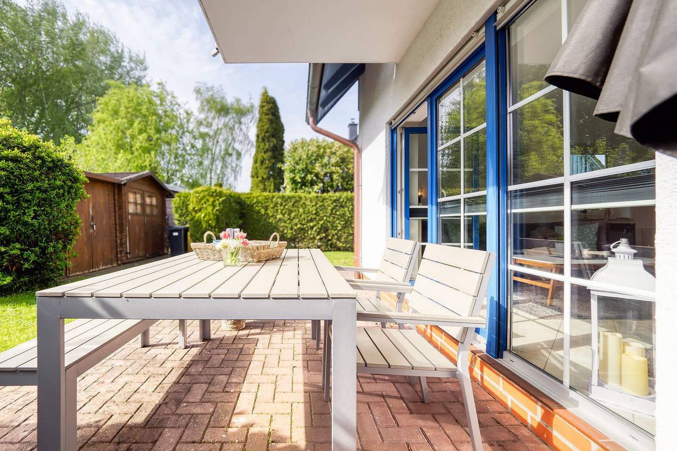 Wohnung in ruhiger Lage im Eg, foto 9