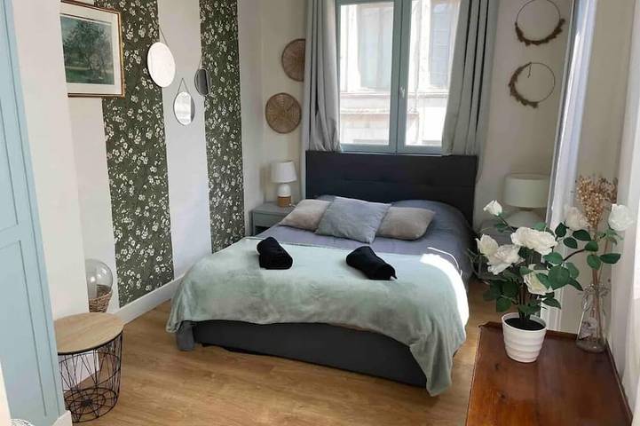 Location de vacances pour 4 personnes, animaux acceptés dans Office De Tourisme De Honfleur - 2