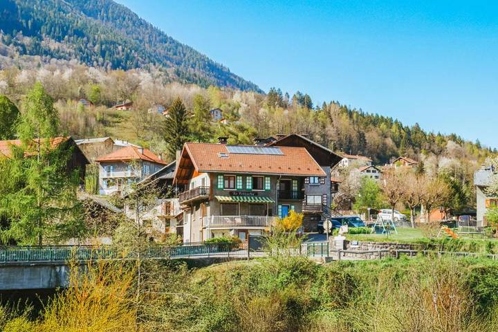 Hôtel pour 2 personnes, avec jardin ainsi que vue et balcon