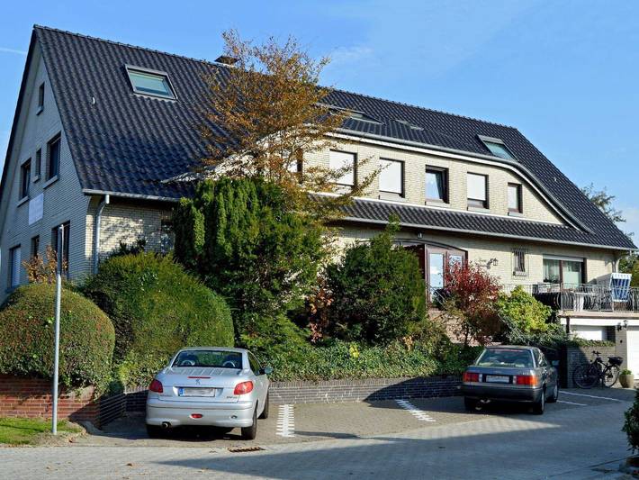Ferienwohnung für 2 Personen, mit Terrasse in Carolinensiel - 2
