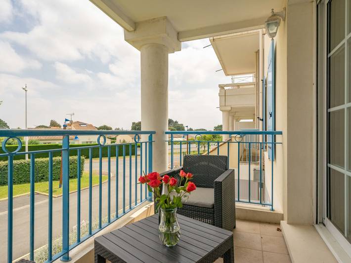 Ganze Wohnung, Les Hautes Folies in Vaux-sur-Mer, Côte de Beauté