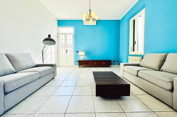 Ferienhaus für 6 Personen, mit Balkon in Forte dei Marmi