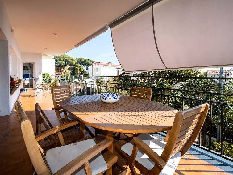 Entire apartment, 4 Pièces 6 Personnes in Premià de Dalt, Costa del Maresme
