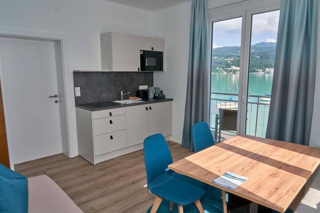 Appartements am See in Maria Wörth, Klagenfurt-Land