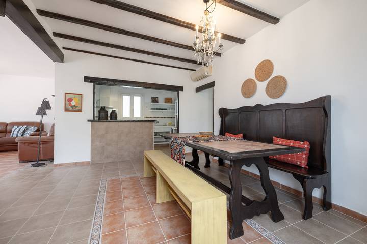 Apartamento de vacaciones para 5 personas, con balcón, Se admiten mascotas en Baix Ebre - 3