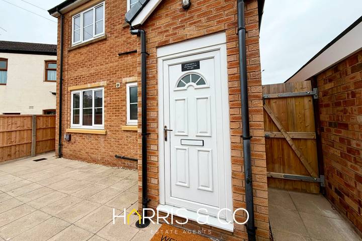 Ganze Wohnung, Upper Marsh Apartment in Thornton-Cleveleys, Lancashire