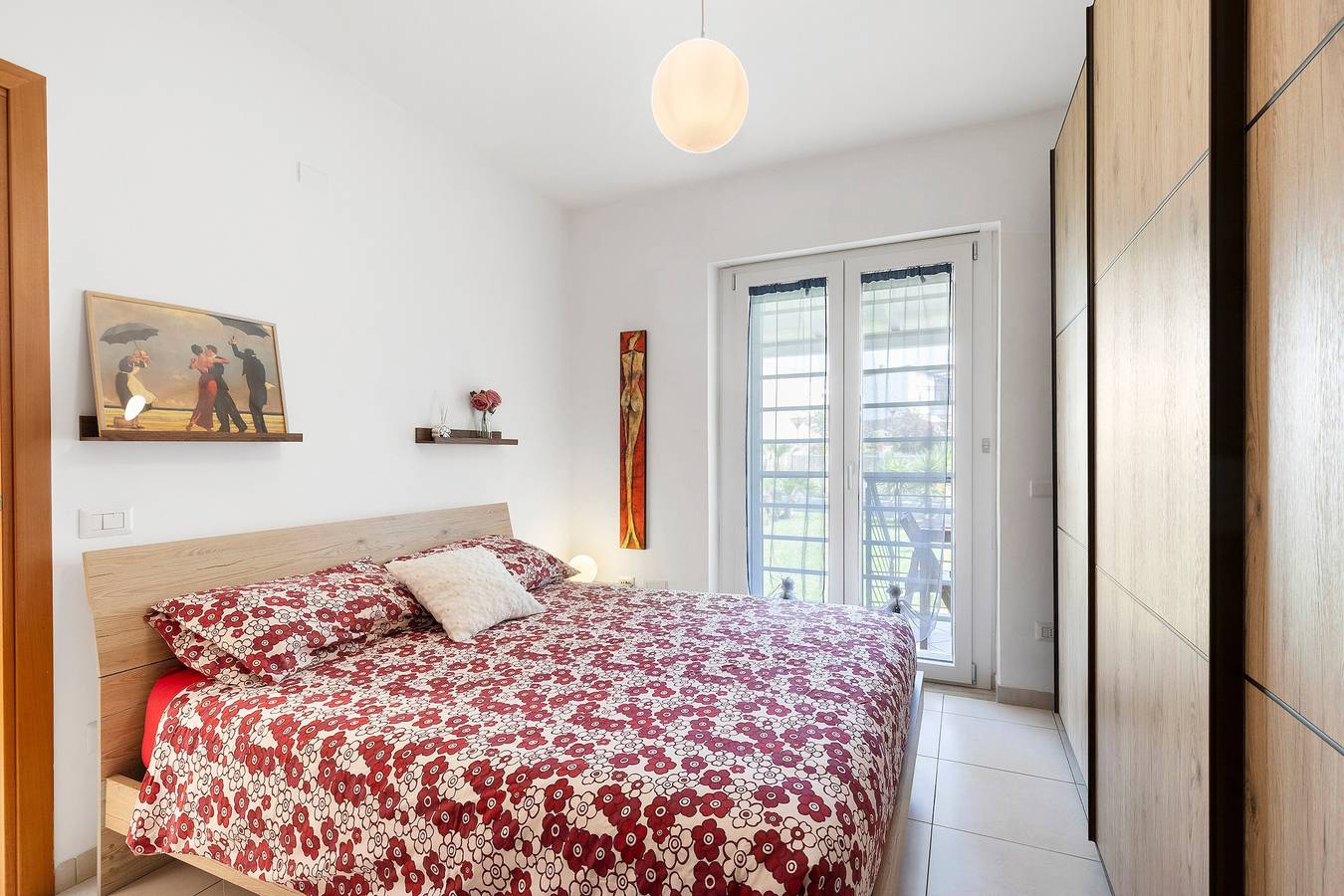 Casa Vacanze 'Zampamare Bb - Anzio' con Terrazza Privata, Giardino Privato e Wi-Fi in Anzio, Provincia di Roma