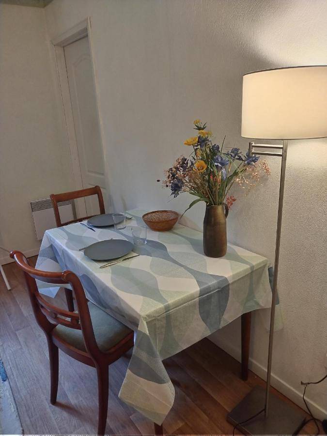 Appartement de vacances entier, Studio privatif Datcha in Fourqueux, Yvelines