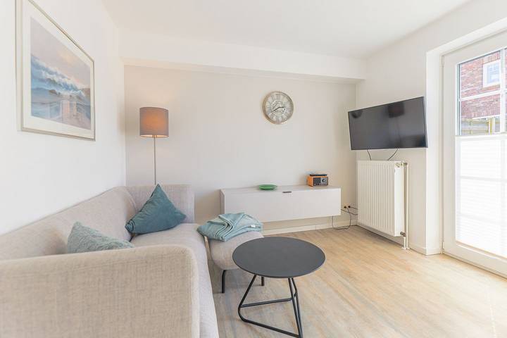 Ferienwohnung für 2 Personen, mit Garten, mit Haustier - 1