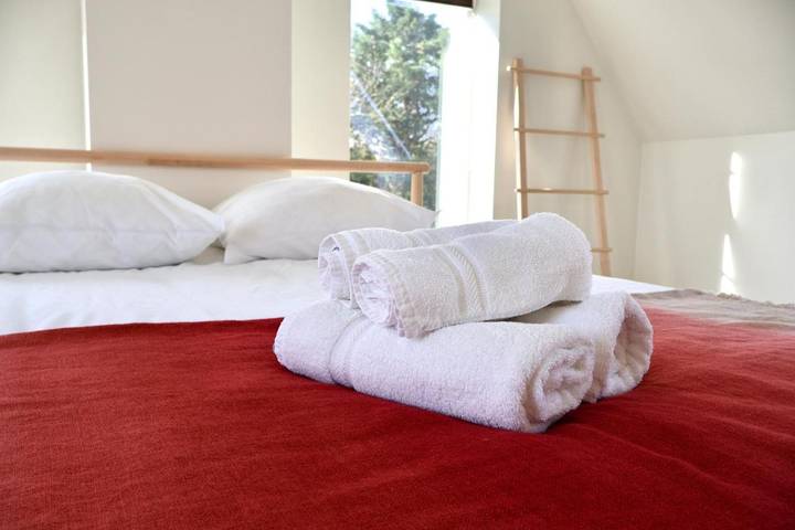 Location de vacances pour 6 personnes, avec jardin et vue à Tardinghen - 4