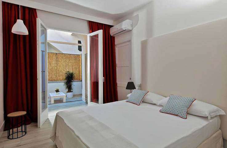 Maison d’hôte pour 2 personnes, avec terrasse à Capri - 4