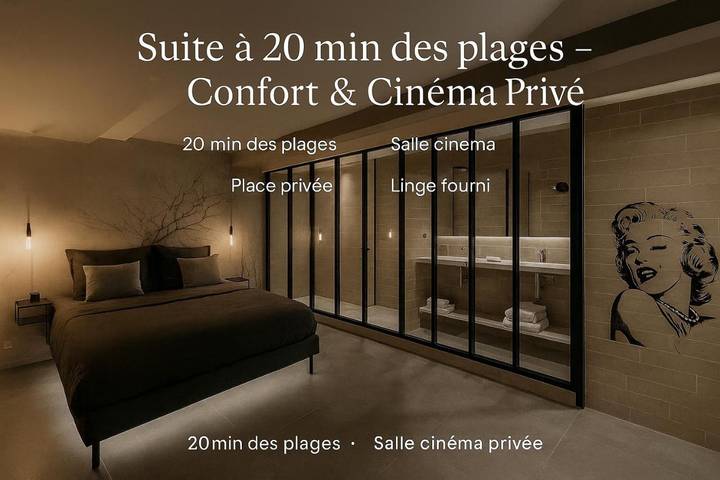 Appartement de vacances pour 4 personnes