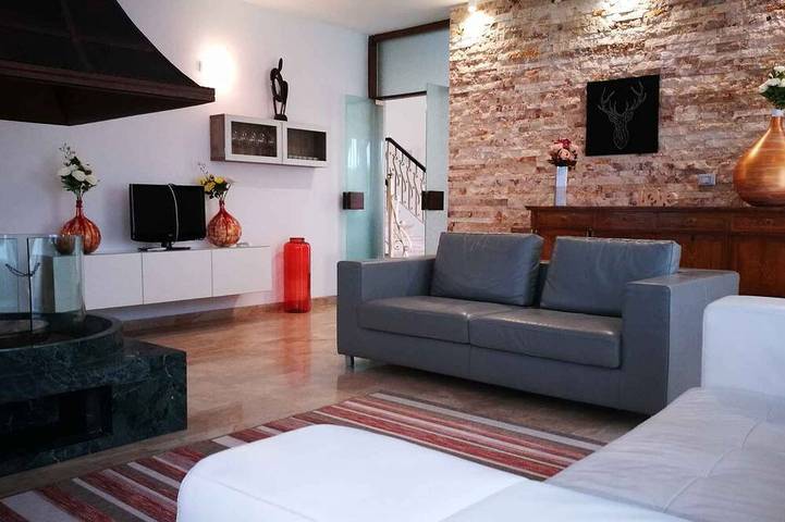 Villa für 8 Personen, mit Garten in Lazise - 4