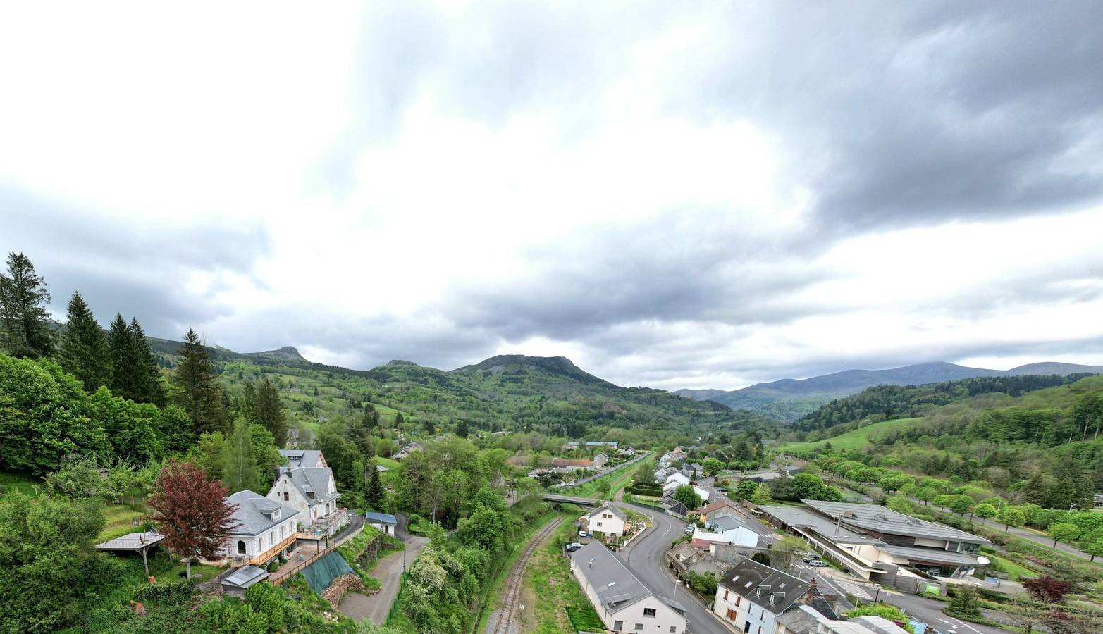 Chambres d'hôtes Le Balad'où - La Chambre d'Ici in La Bourboule, Parc naturel régional des Volcans d'Auvergne