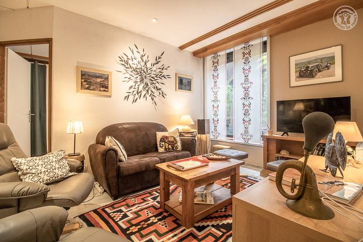 Gîte pour 2 personnes à Aix-les-Bains - 4