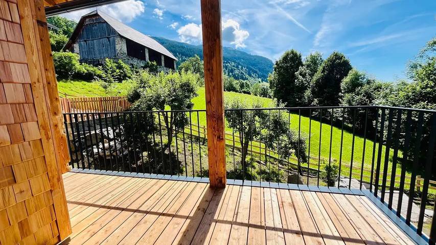 Ferienhaus für 10 Personen, mit Garten, mit Haustier am Millstätter See - 3