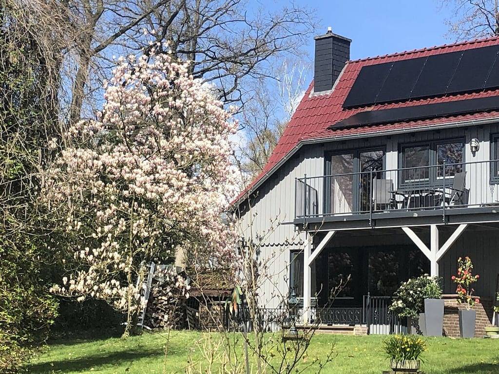 Ganze Wohnung, Weißer Berg am Bungeweg in Mardorf, Neustadt am Rübenberge