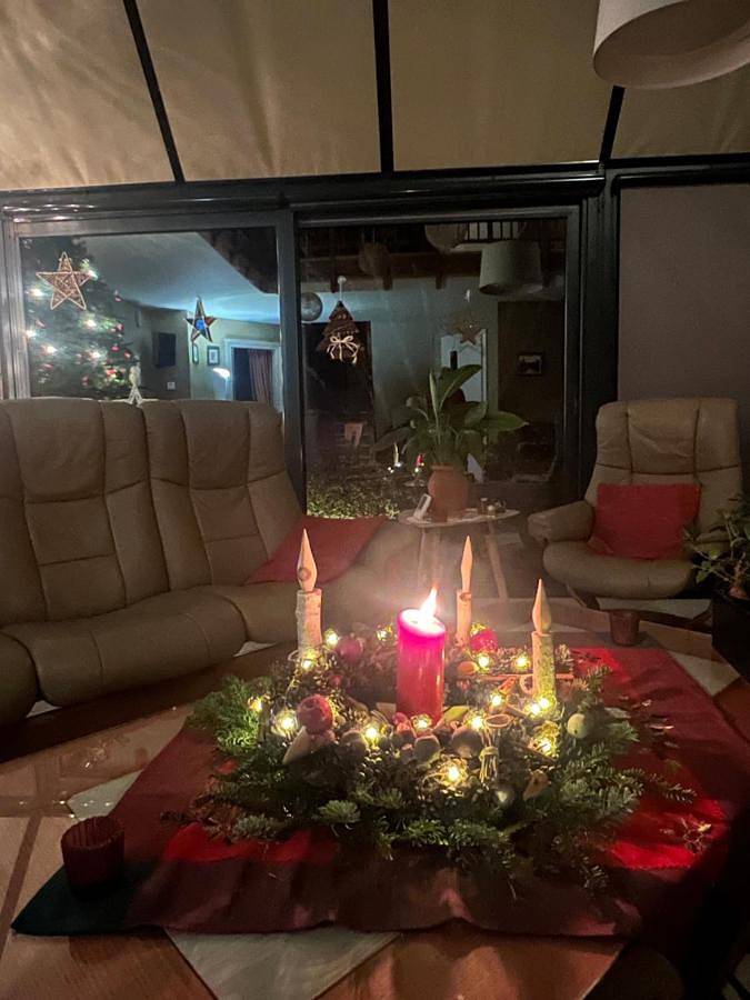 Cottage pour 2 personnes, avec terrasse ainsi que jardin et jacuzzi dans Carspach