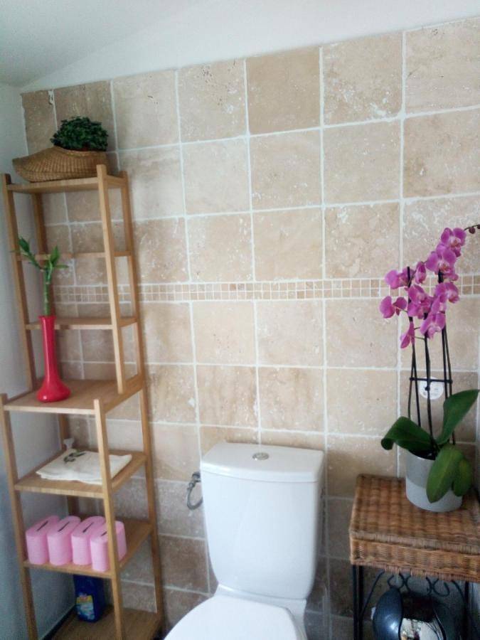 One-Bedroom House in Gallargues-le-Montueux, Côte méditerranéenne (France)