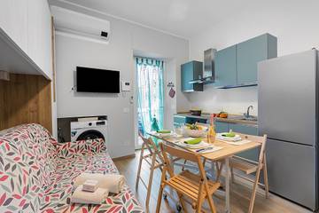 Appartamento per 4 Persone in Ceriale, Alpi Liguri, Foto 1