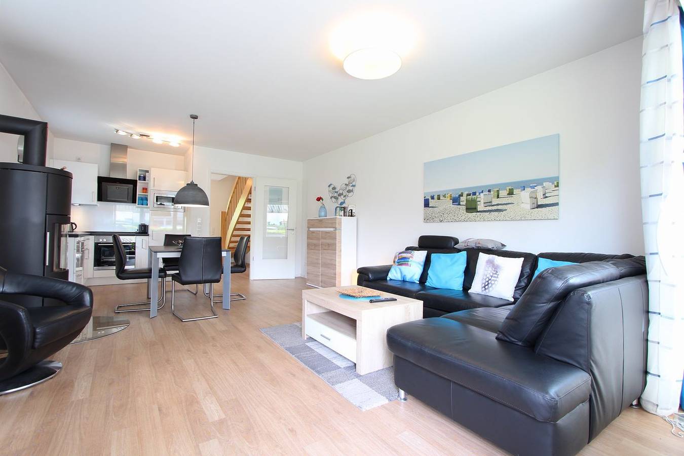 Ferienhaus in Ostholstein ab 128€ pro Nacht