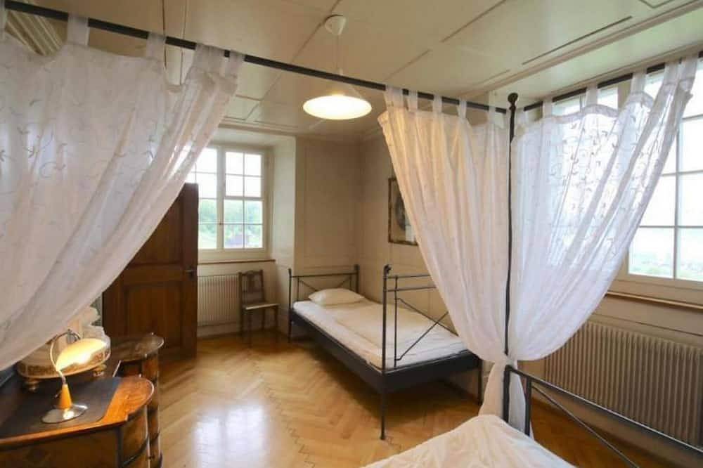 Ganze Wohnung, Schloss Heidegg in Hitzkirch, Kanton Luzern