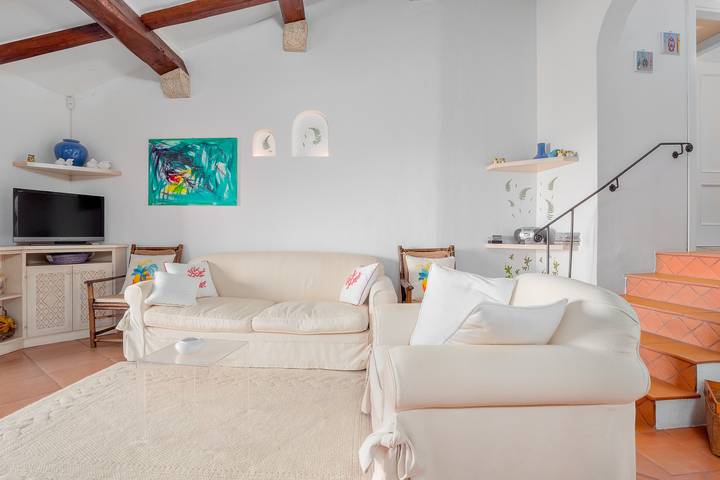 Apartamento entero, Il Poggio di Cala Granu in Carla Granu, Arzachena