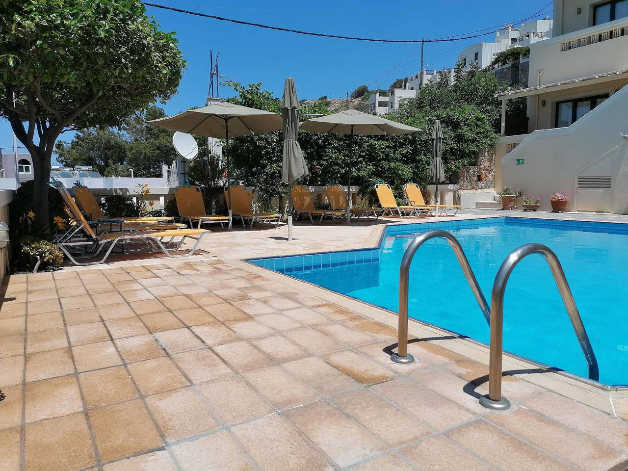 Entire holiday apartment, Villiana Holiday Apartments - For relaxed, family holidays in Stalida, Iraklio-Heraklio region