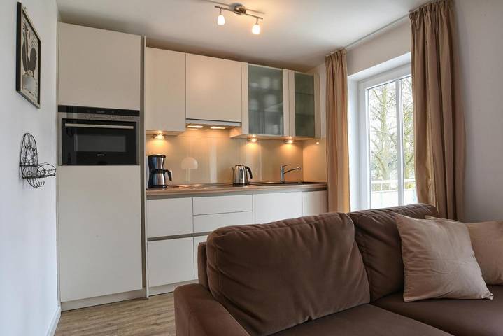 Ferienwohnung für 6 Personen, mit Balkon in Wyk auf Föhr (Stadt) - 3