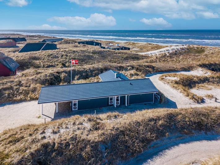 Villa für 6 Personen, mit Sauna und Ausblick, mit Haustier - 1