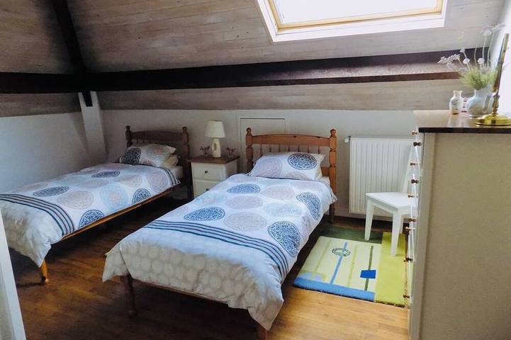 Location de vacances pour 6 personnes, avec jardin et terrasse, animaux acceptés à Dournazac - 3