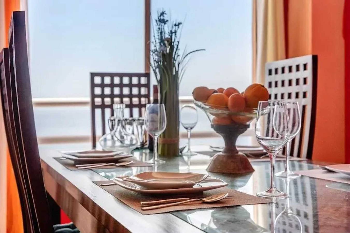 Apartamento entero, Apartamento lujoso en Radazul + Vista al mar in Radazul Bajo, El Rosario