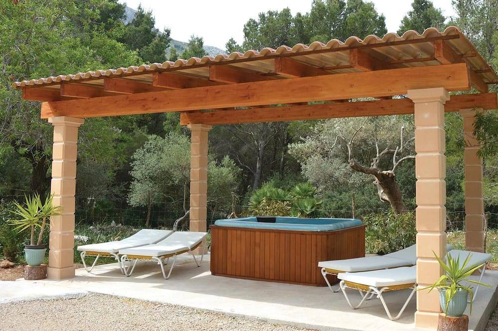 Increíble casa de 3 dormitorios en. in Estellenchs, Mallorca Oeste