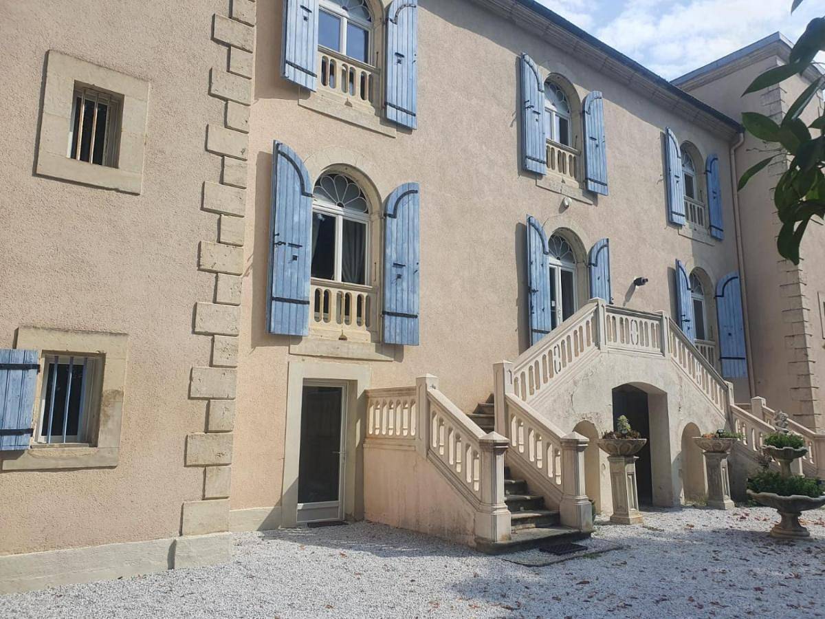 Domaine de Ferrabouc in Mas-Saintes-Puelles, Région de Carcassonne