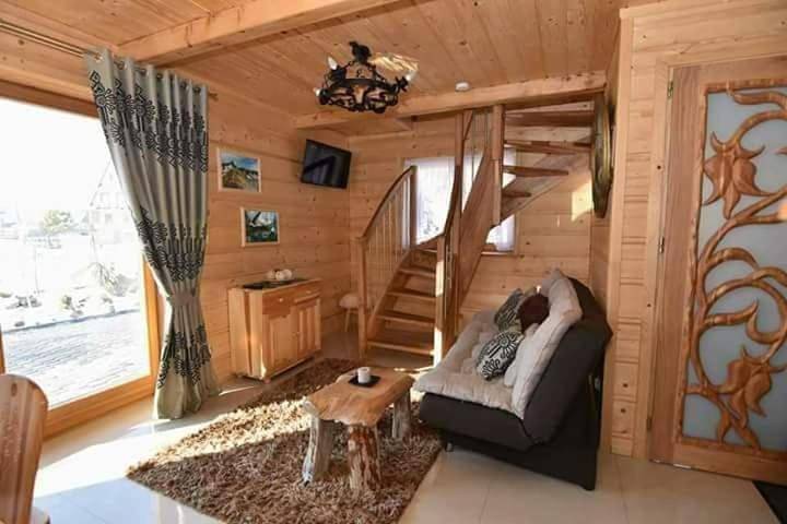 Three-Bedroom Chalet in Poronin, Karpaty (Polska)